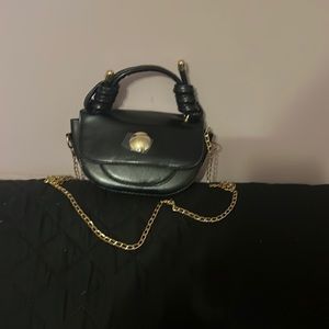 Crescent Crossbody Bag